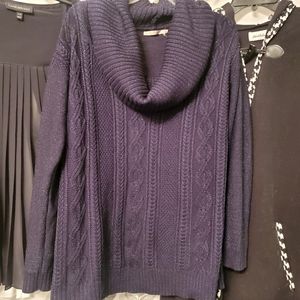 Stunning Cowl Neck Sweater